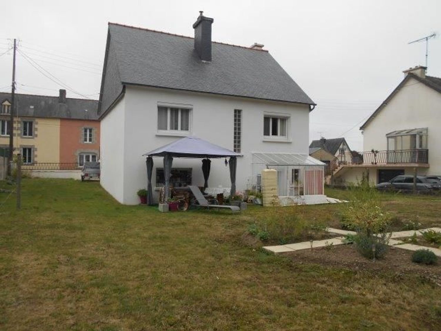 Maison à vendre, 131m², Saint-Nicolas-du-Pélem