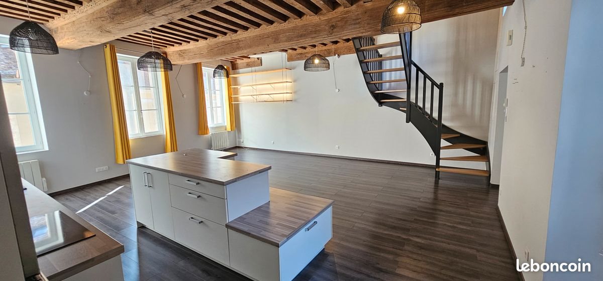 Appartement à louer, 70m², Chalon-sur-Saône