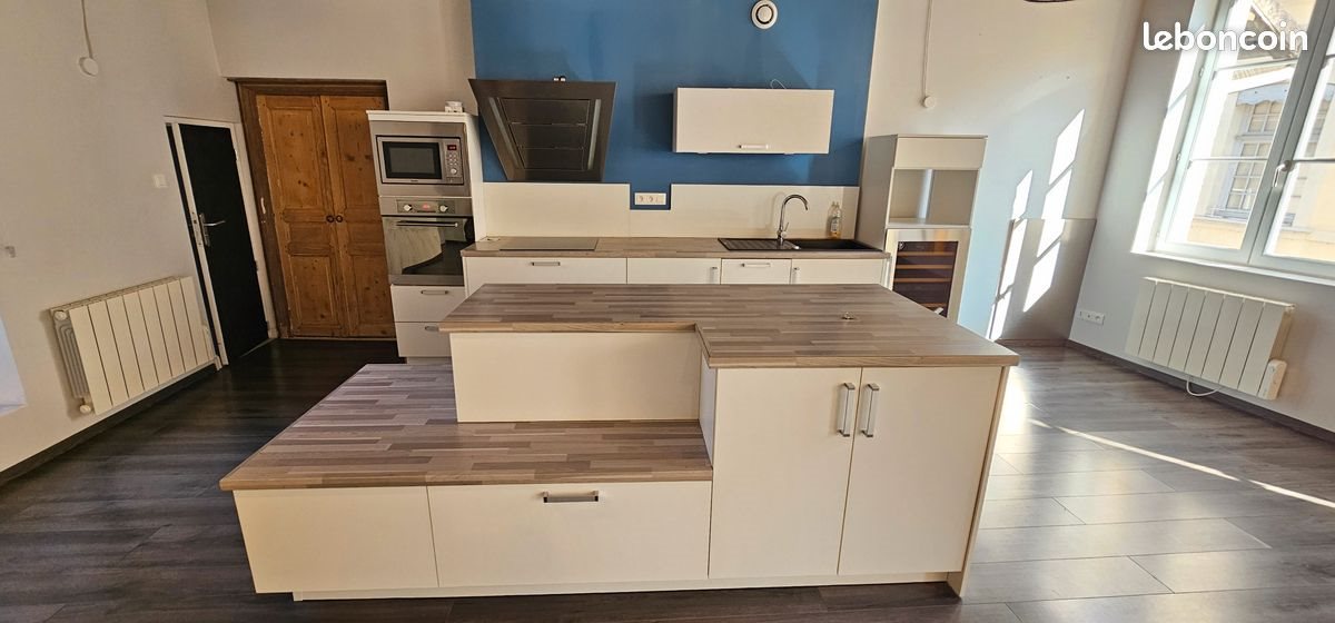 Appartement à louer, 70m², Chalon-sur-Saône