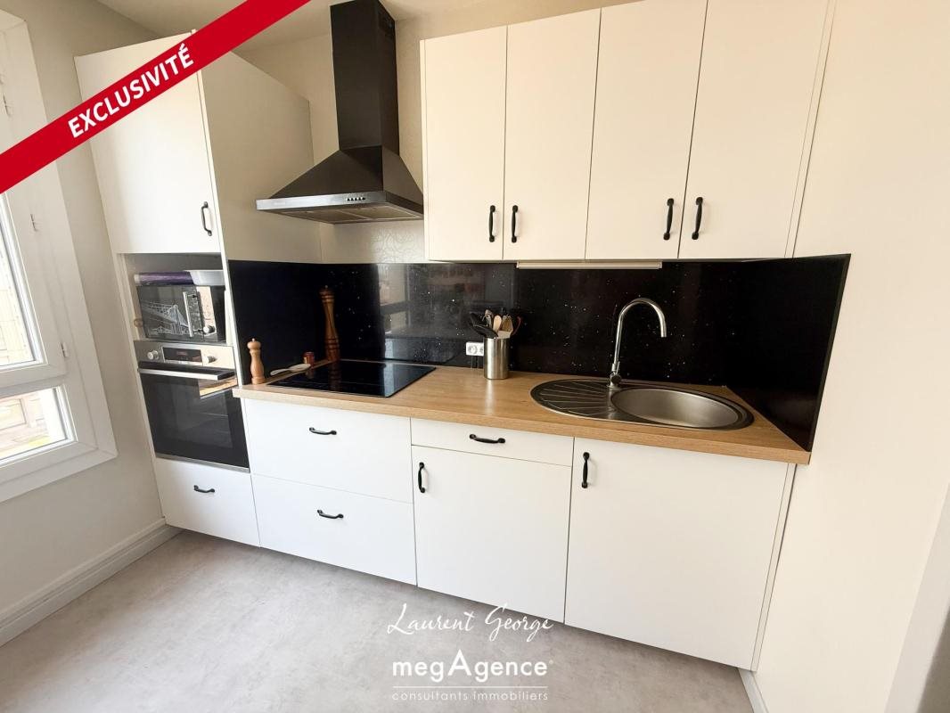 Appartement à vendre, 82m², Rouen