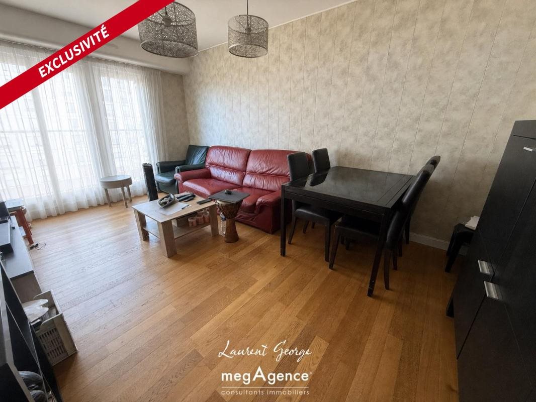 Appartement à vendre, 82m², Rouen