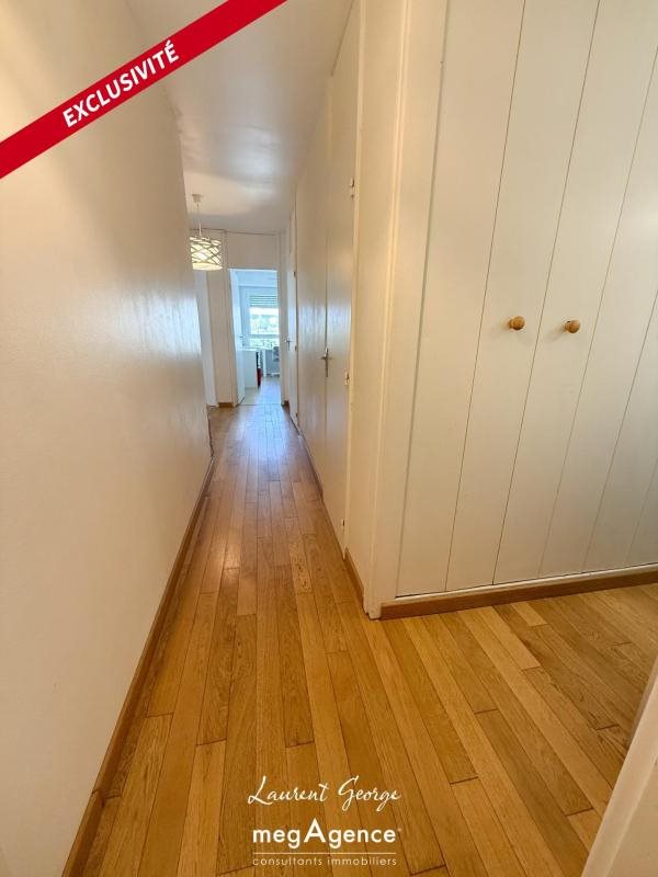 Appartement à vendre, 82m², Rouen