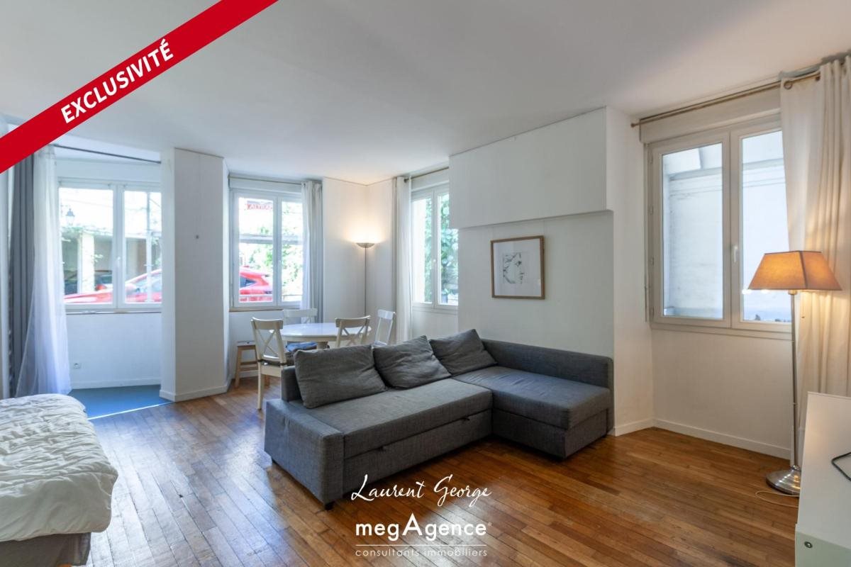 Appartement à vendre, 43m², Rouen