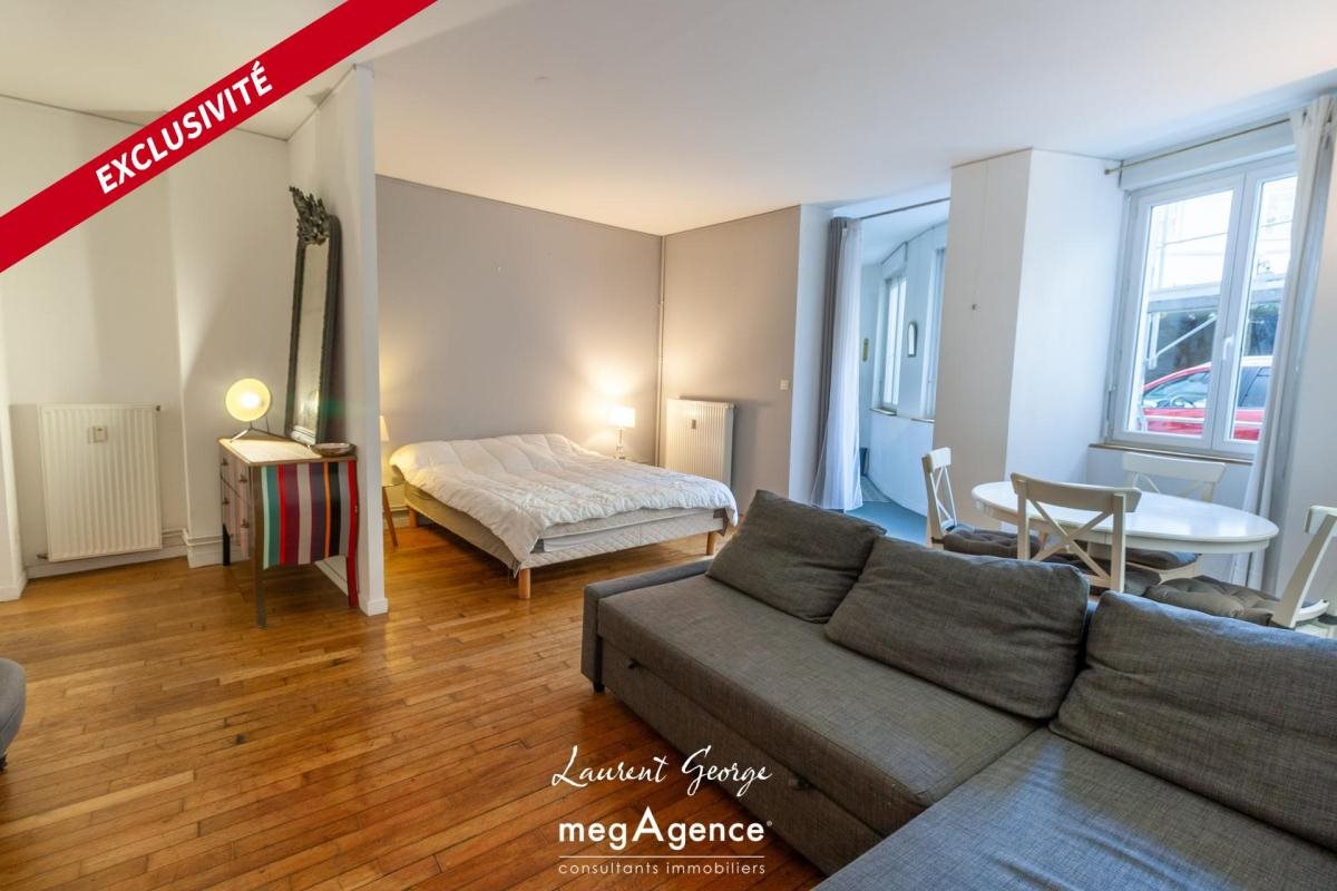 Appartement à vendre, 43m², Rouen