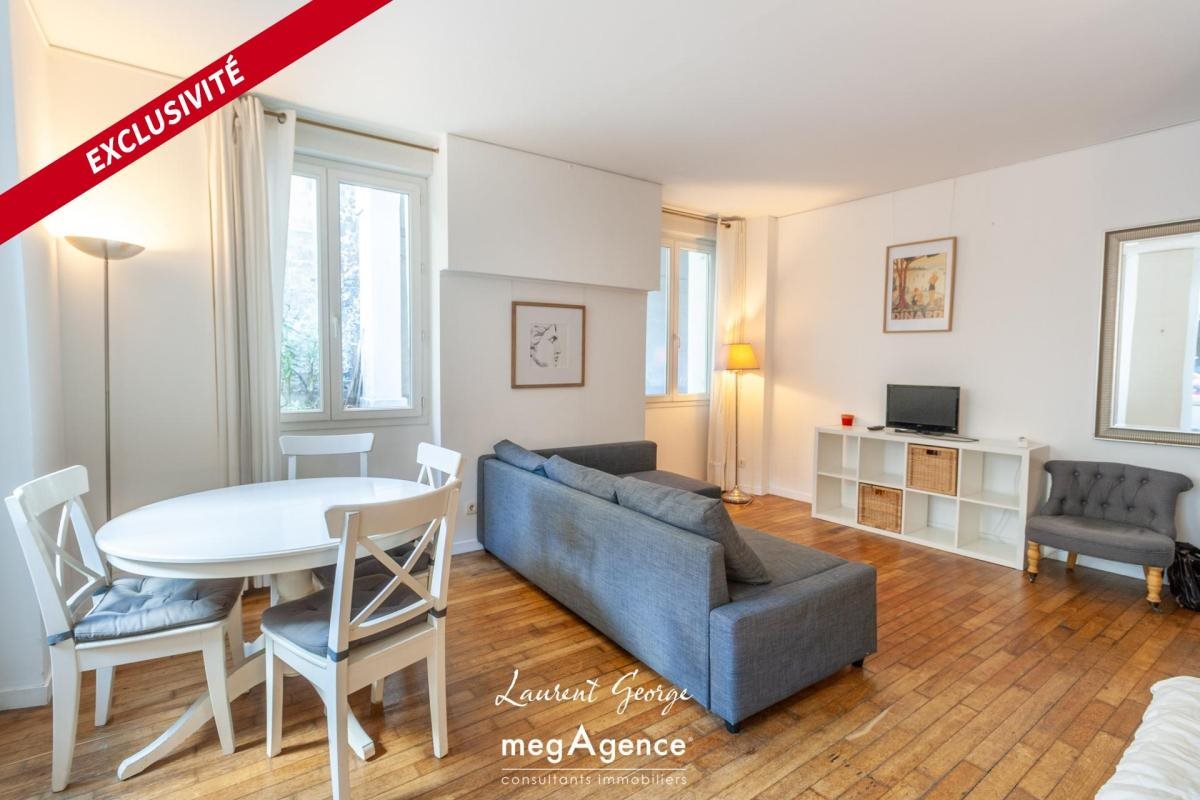 Appartement à vendre, 43m², Rouen