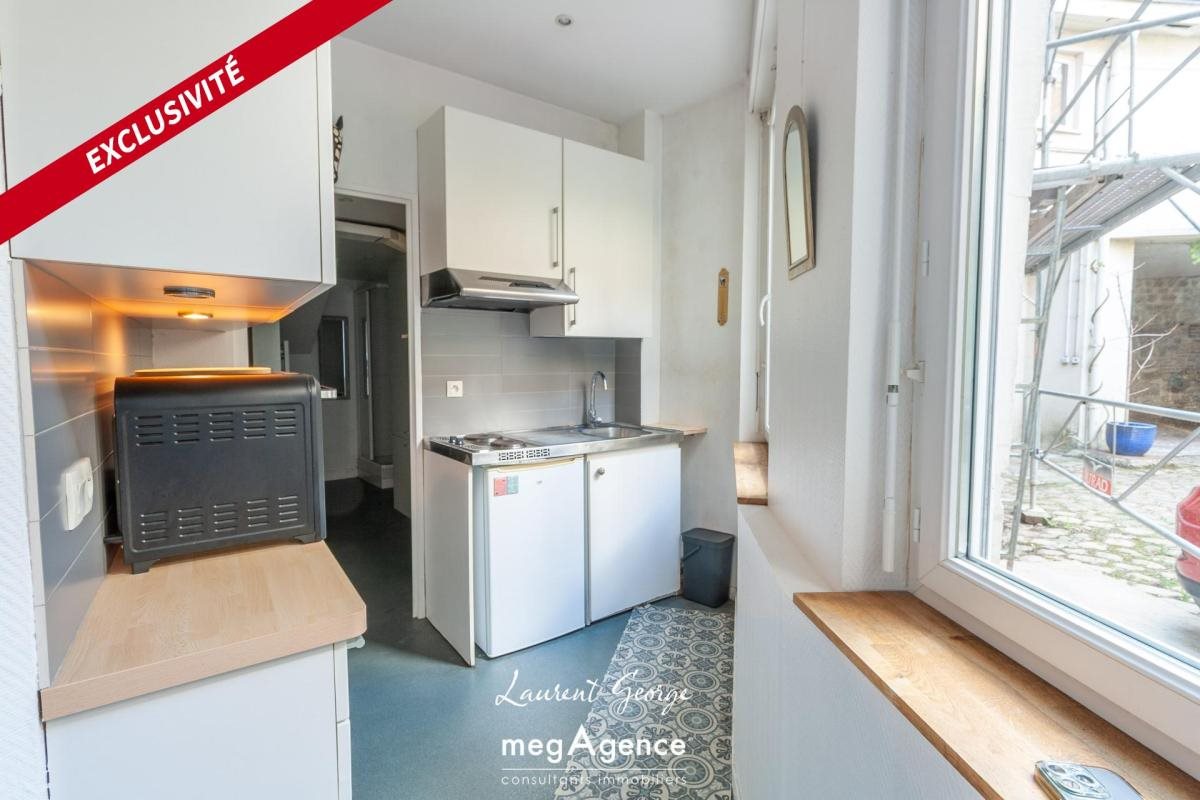 Appartement à vendre, 43m², Rouen