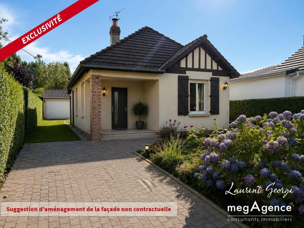 Maison à vendre, 56m², Bois-Guillaume