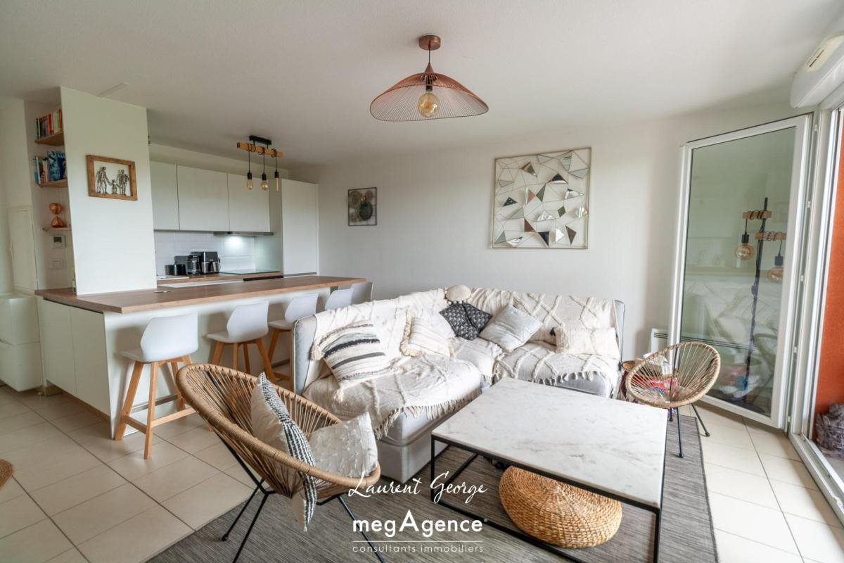 Appartement à vendre, 68m², Amfreville-la-Mi-Voie