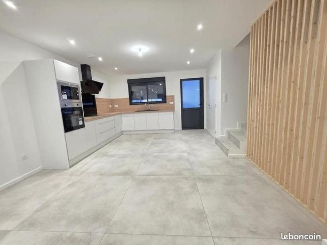 Maison à vendre, 125m², Sotteville-lès-Rouen