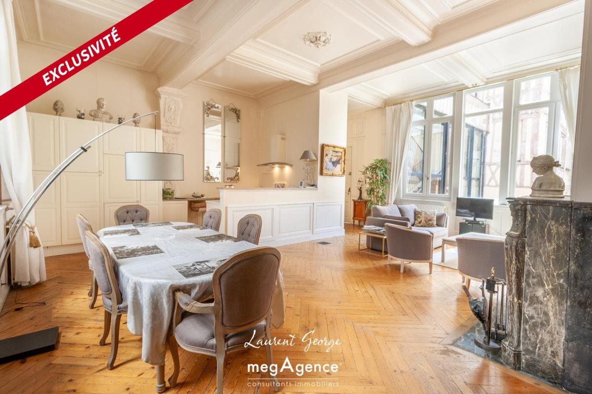 Appartement à vendre, 131m², Rouen