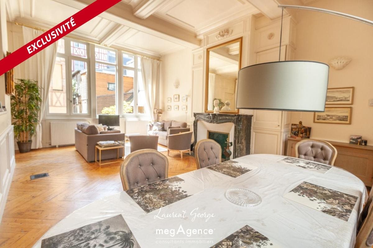 Appartement à vendre, 131m², Rouen