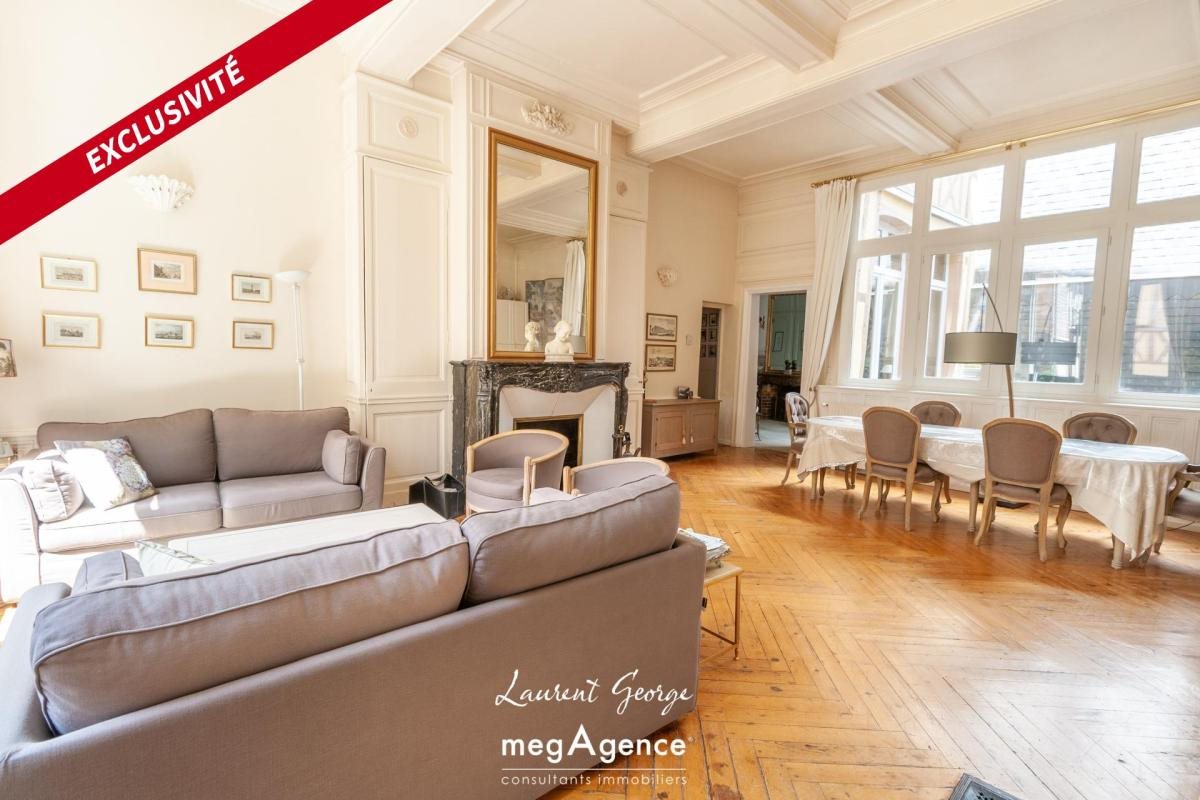 Appartement à vendre, 131m², Rouen