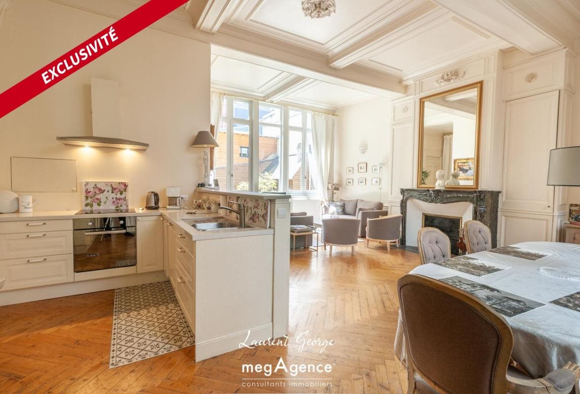 Appartement à vendre, 131m², Rouen