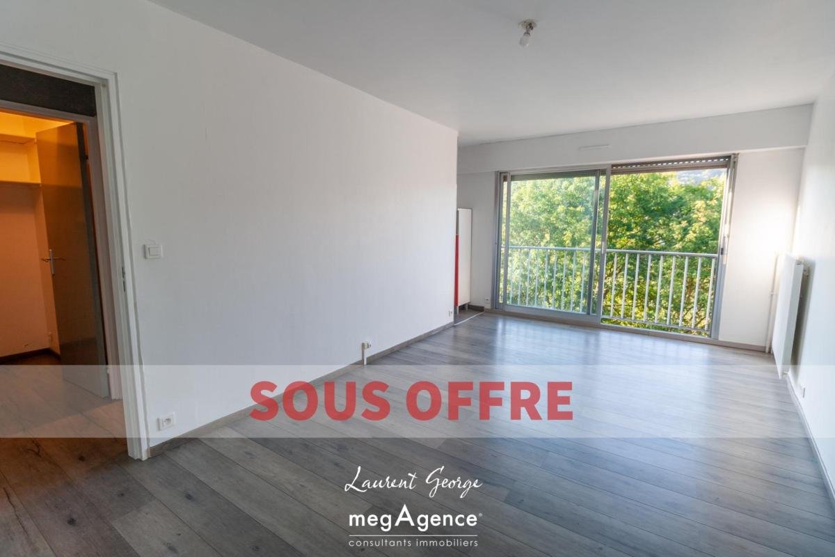Appartement à vendre, 46m², Rouen