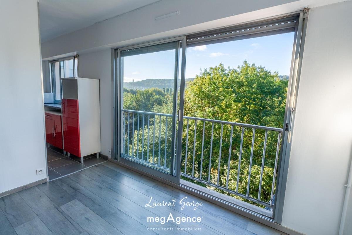 Appartement à vendre, 46m², Rouen
