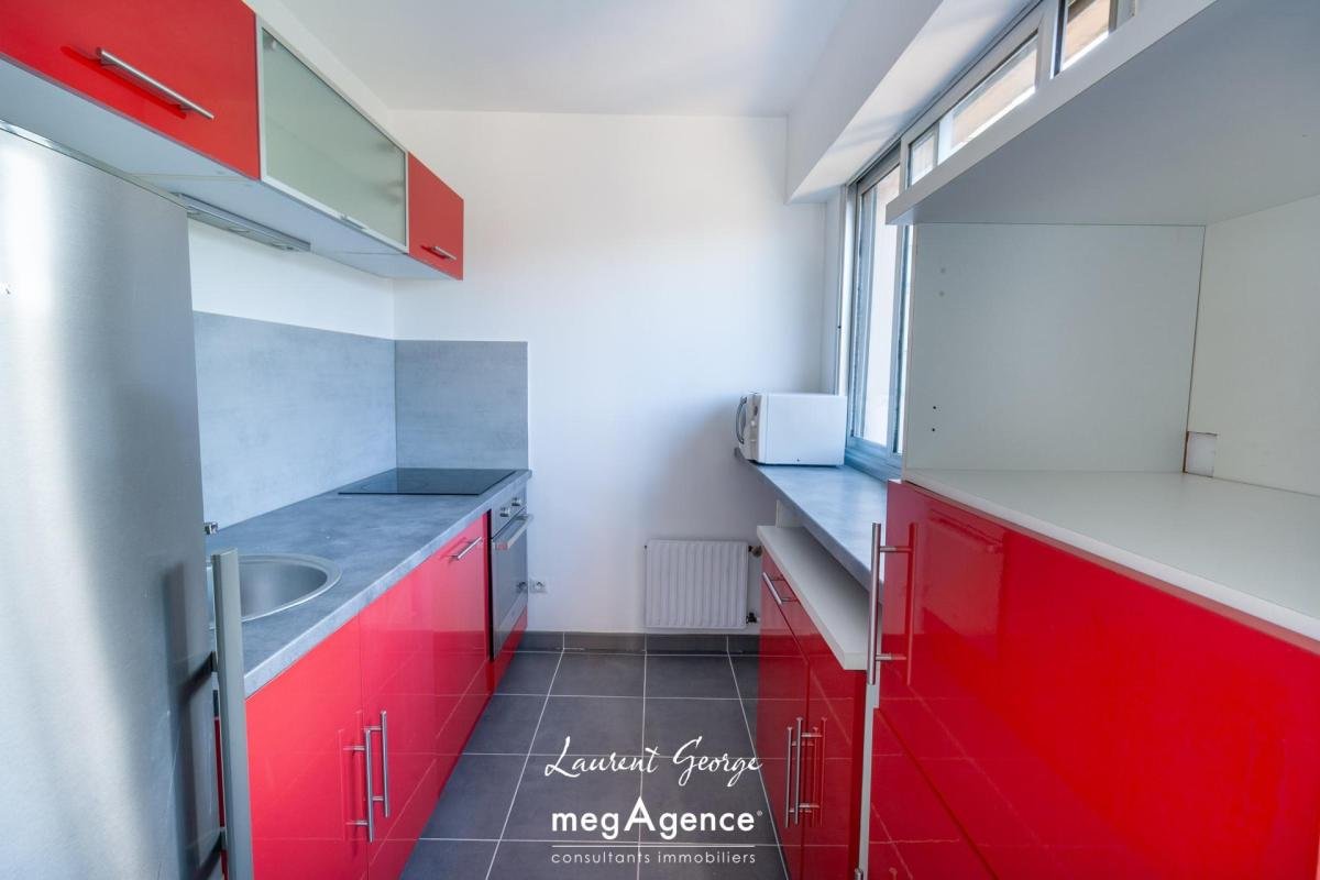Appartement à vendre, 46m², Rouen