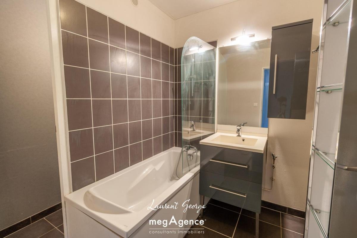 Appartement à vendre, 46m², Rouen