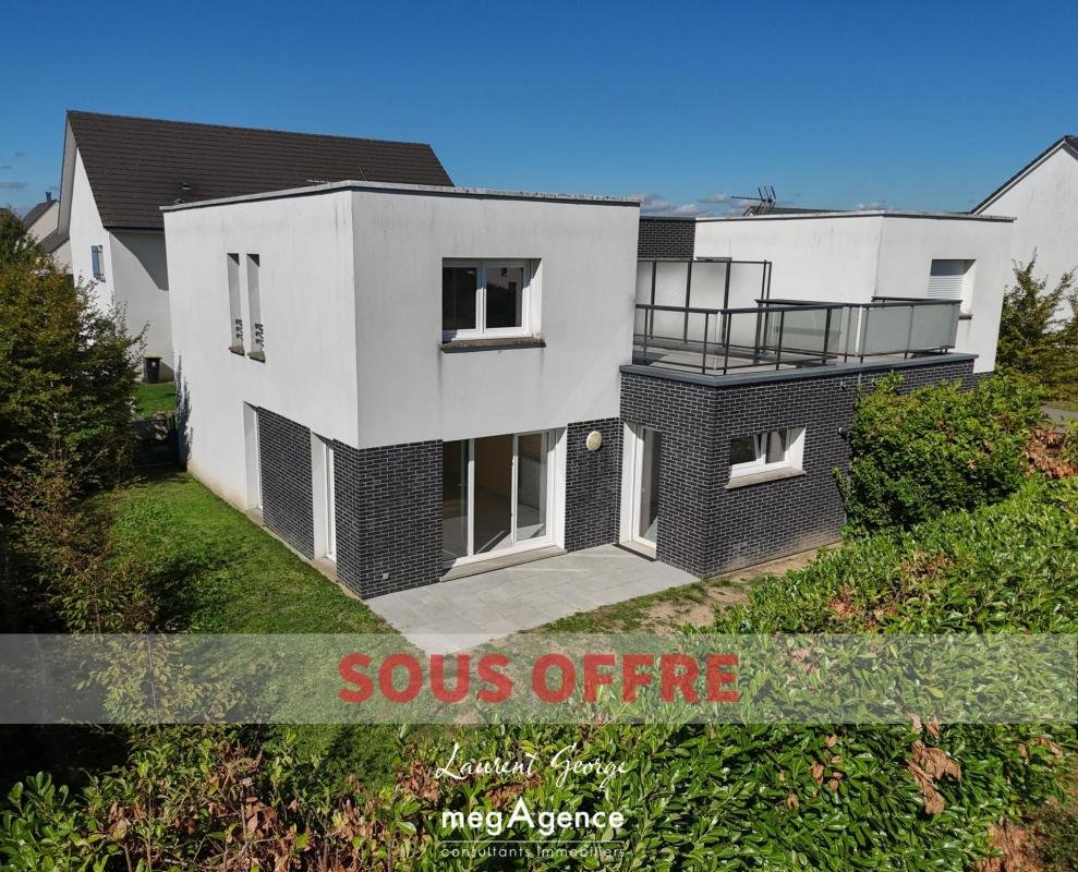 Maison à vendre, 94m², Saint-Aubin-Celloville