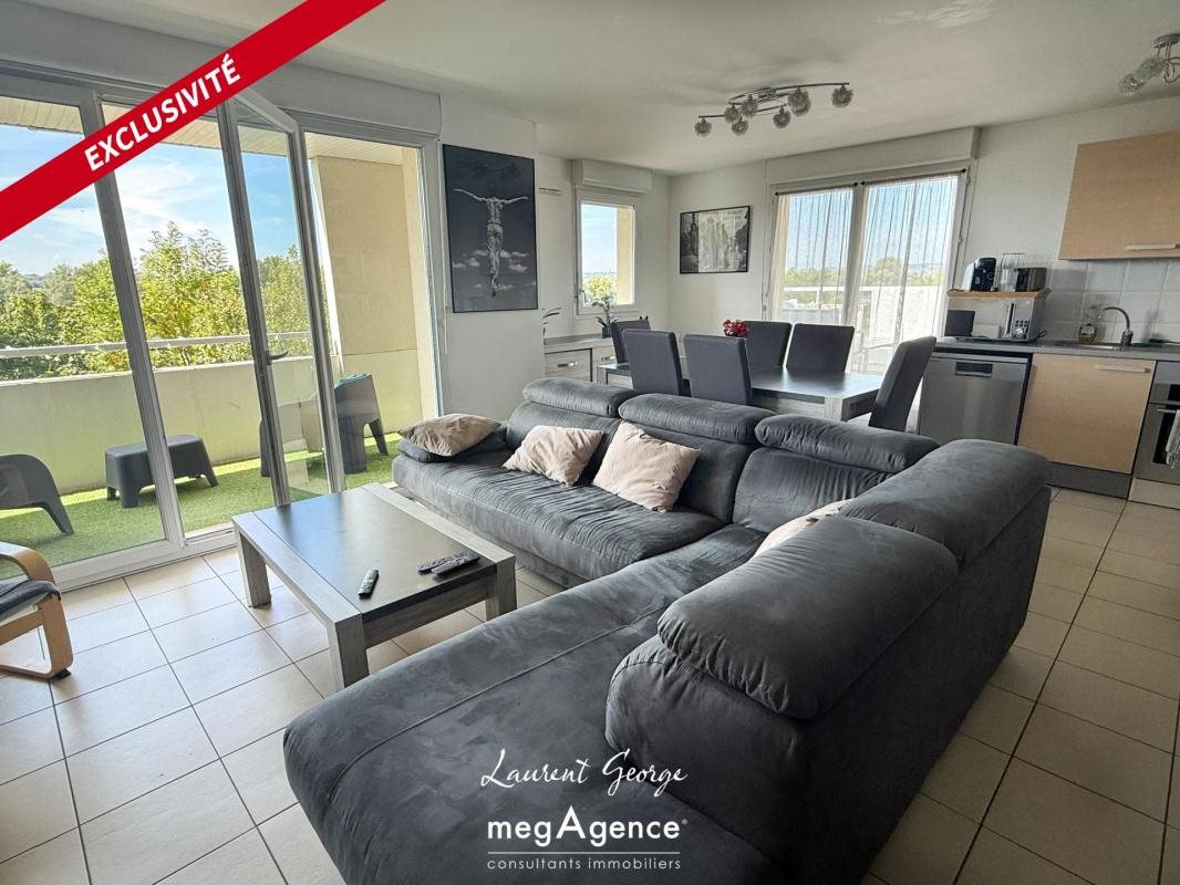 Appartement à vendre, 86m², Amfreville-la-Mi-Voie