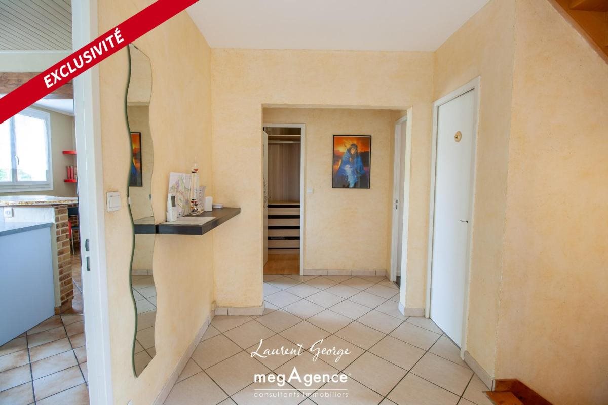 Maison à vendre, 147m², Saint-Léger-du-Bourg-Denis