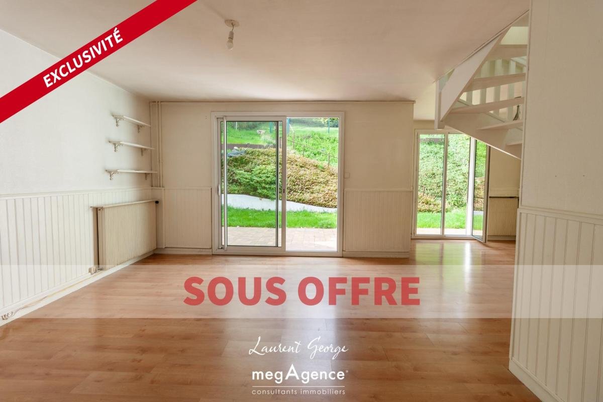 Maison à vendre, 107m², Saint-Léger-du-Bourg-Denis