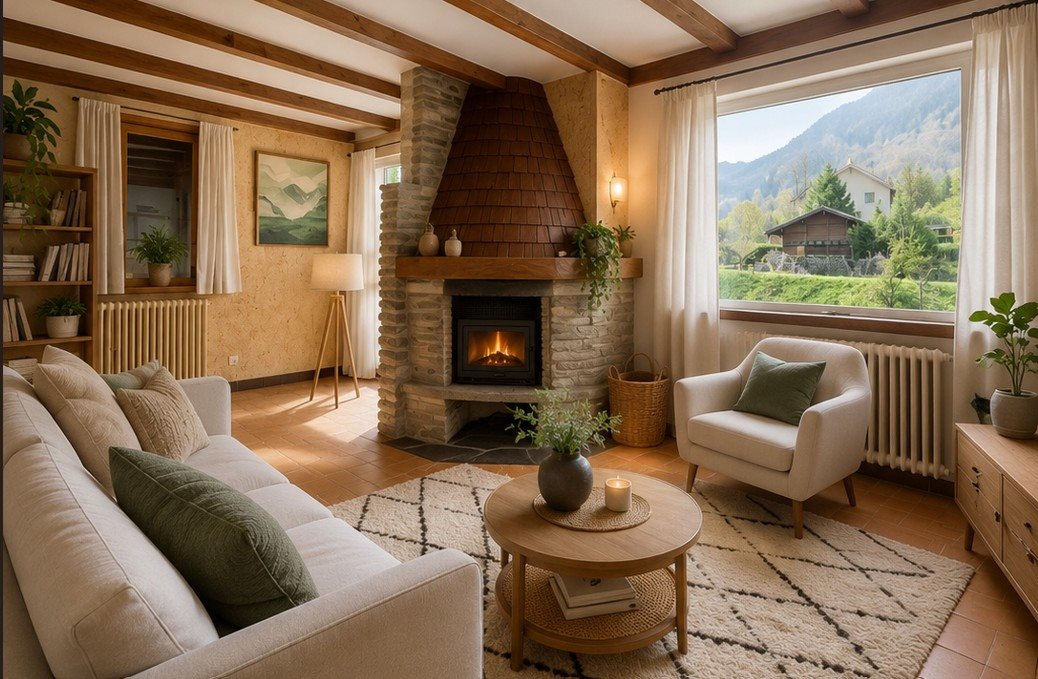 Maison à vendre, 203m², Les Houches