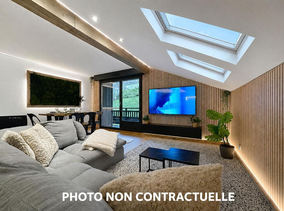 Appartement à vendre, 68m², Saint-Gervais-les-Bains
