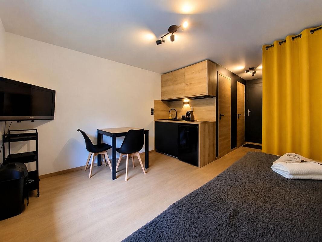 Appartement à vendre, 18m², Saint-Gervais-les-Bains
