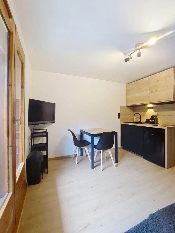 Appartement à vendre, 18m², Saint-Gervais-les-Bains