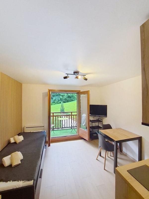 Appartement à vendre, 18m², Saint-Gervais-les-Bains