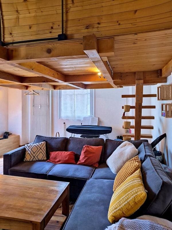 Appartement à vendre, 56m², Saint-Gervais-les-Bains