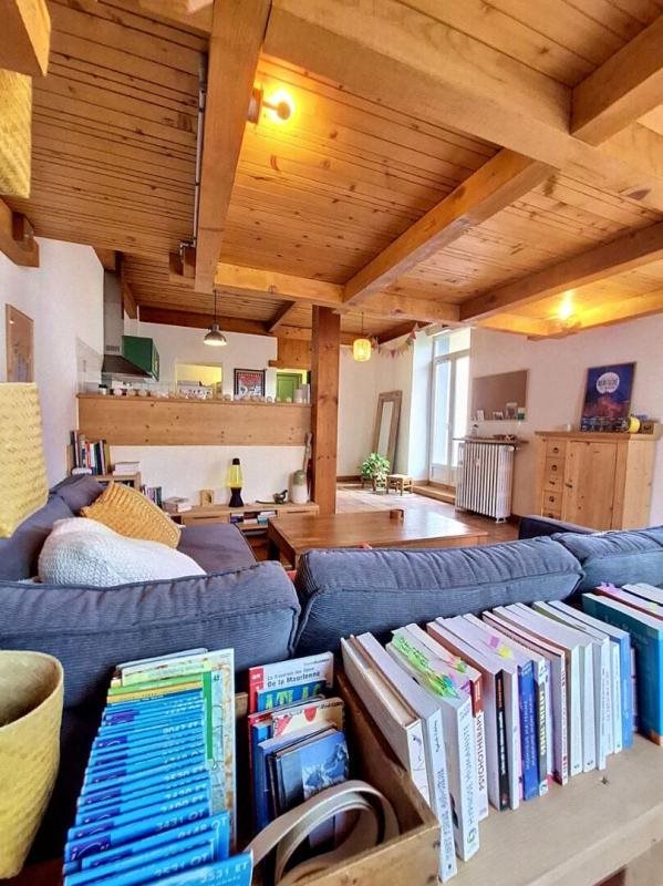 Appartement à vendre, 56m², Saint-Gervais-les-Bains