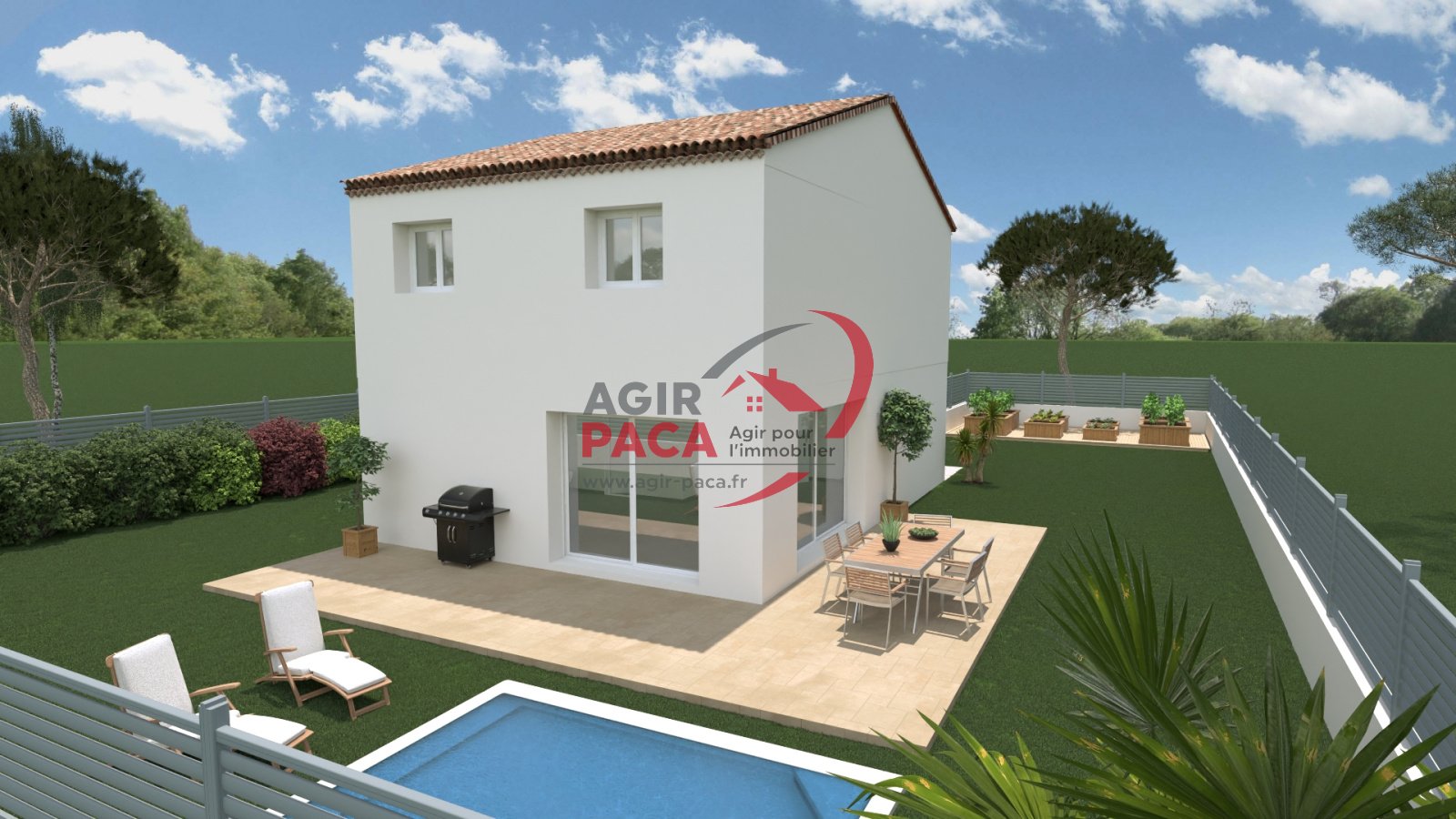 Maison à vendre, 94m², Fayence