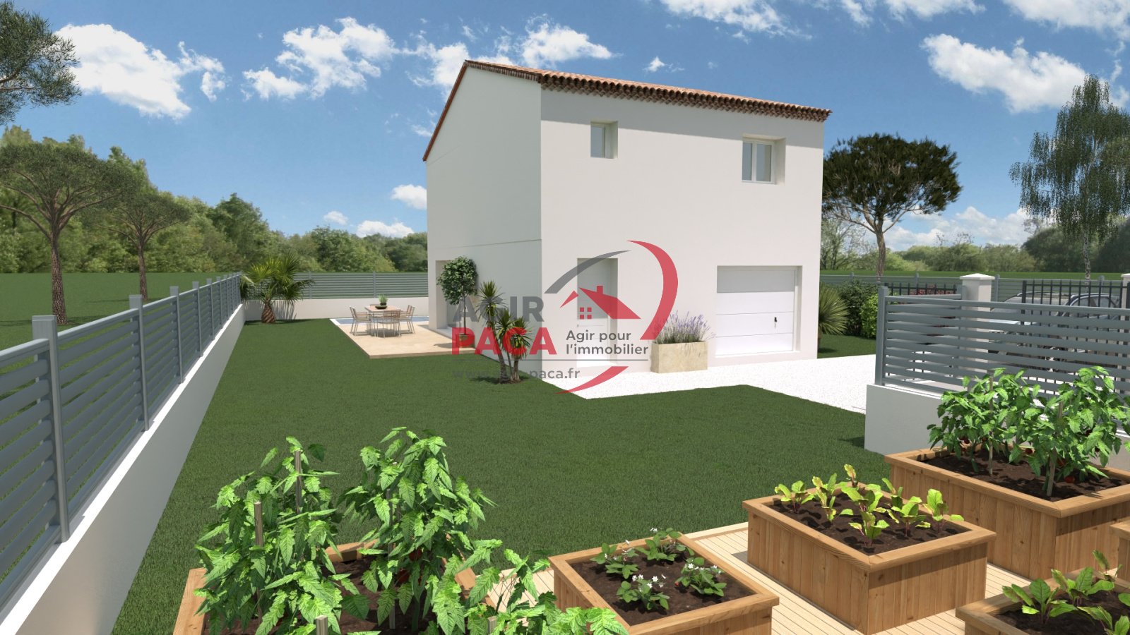 Maison à vendre, 94m², Fayence