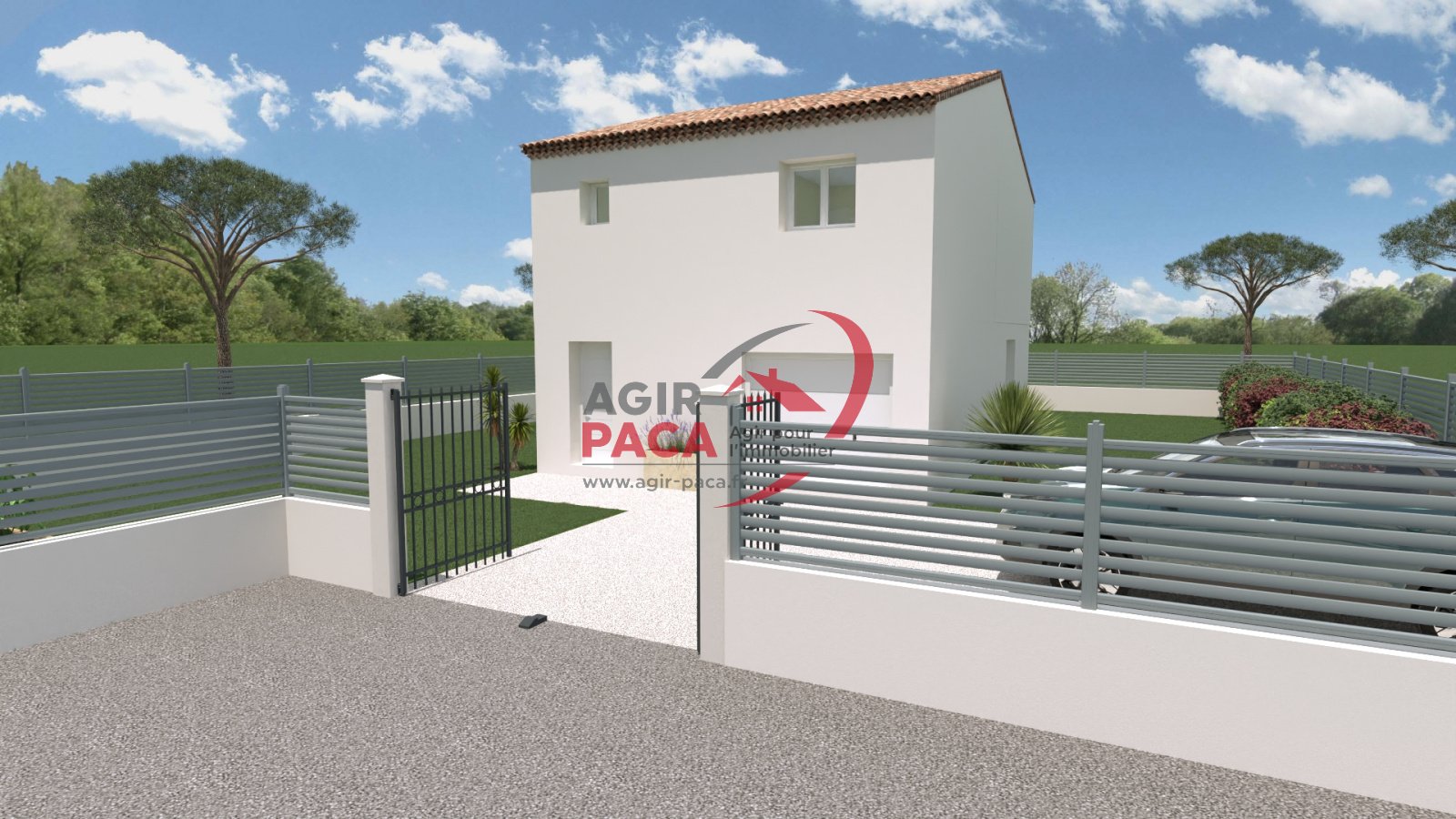 Maison à vendre, 94m², Fayence