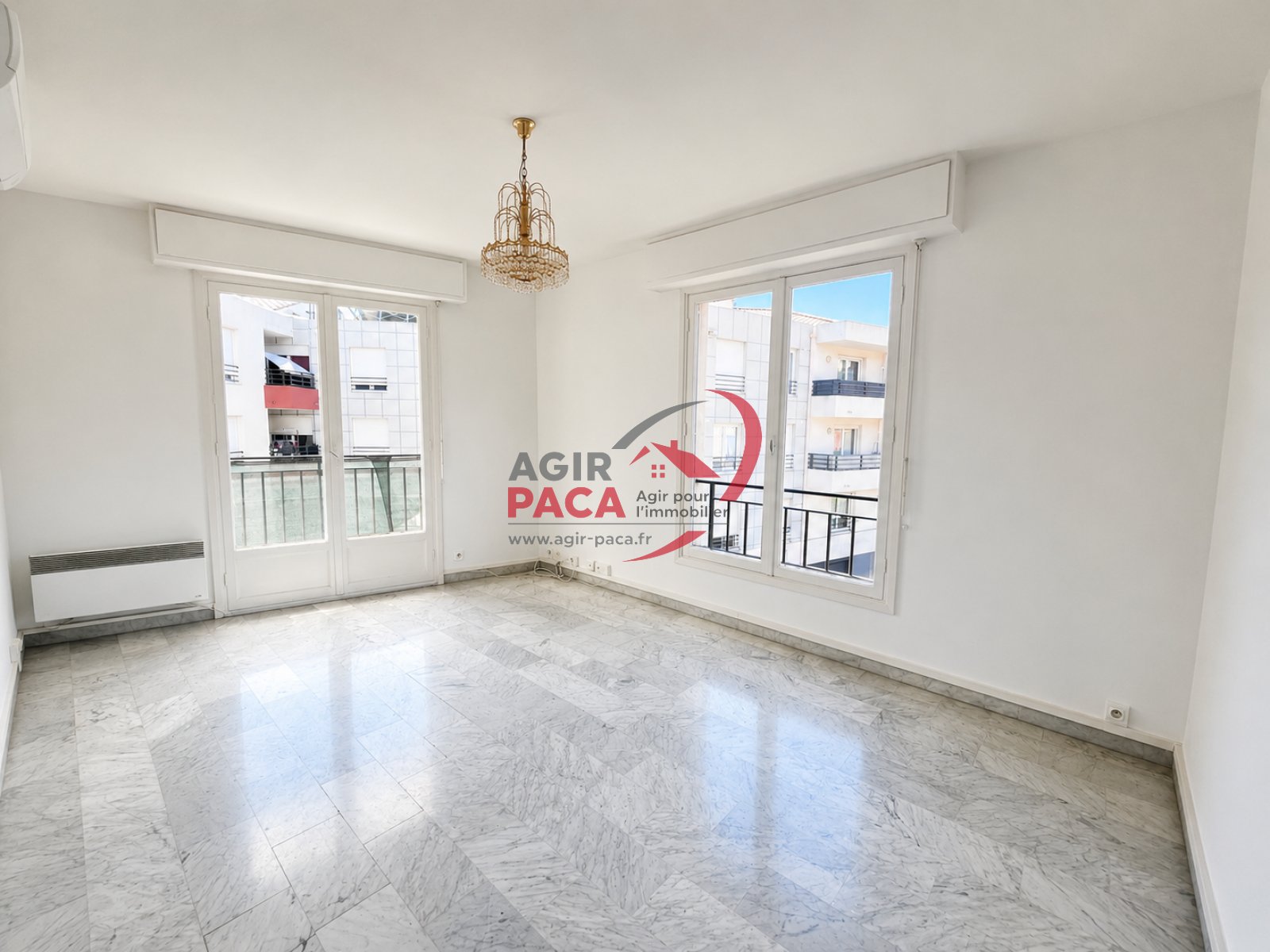 Appartement à vendre, 55m², Nice