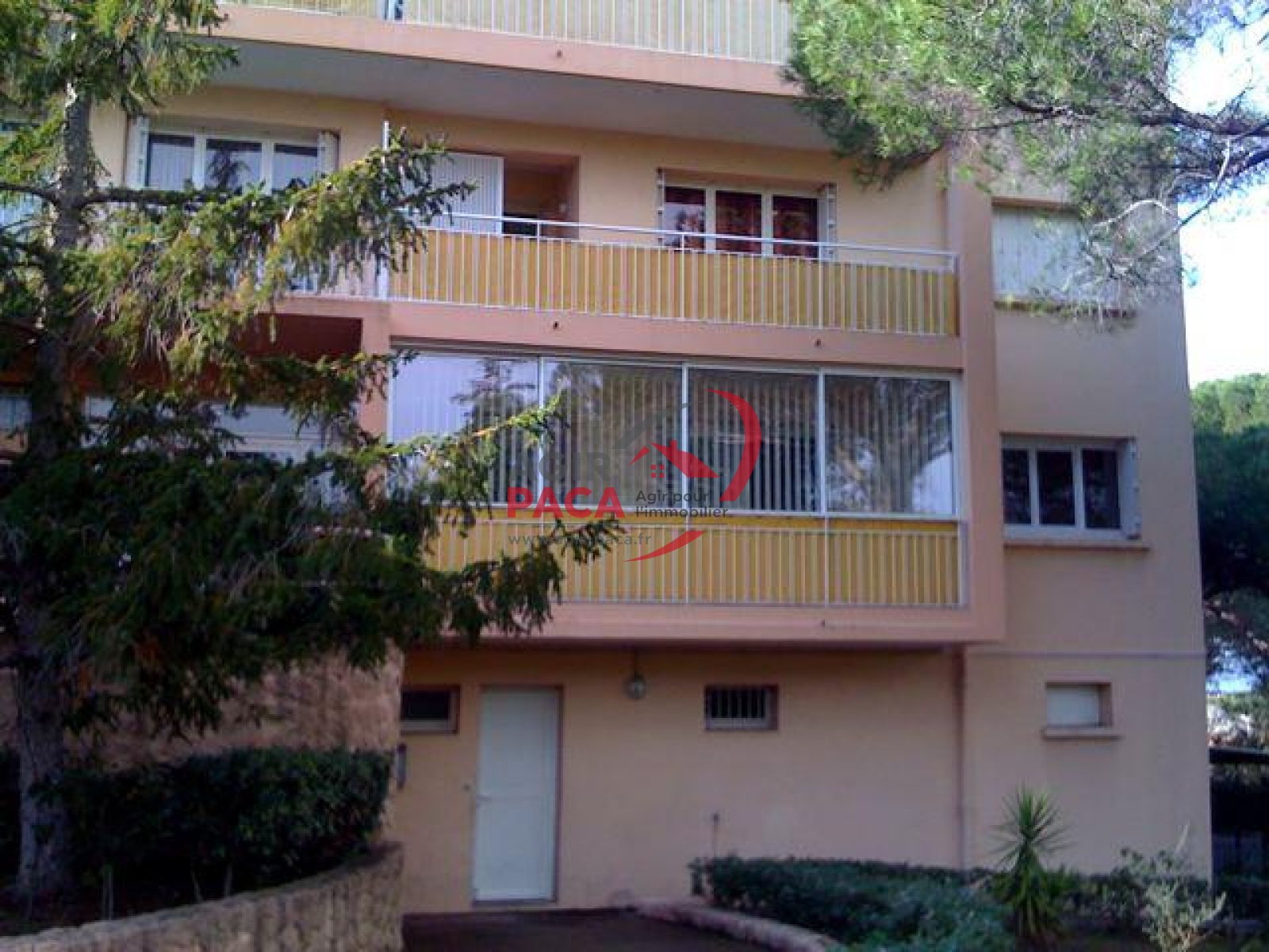 Appartement à louer, 69m², Saint-Raphaël