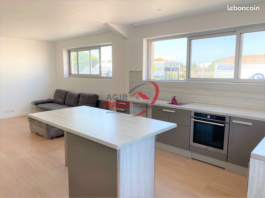 Appartement à louer, 72m², Puget-sur-Argens