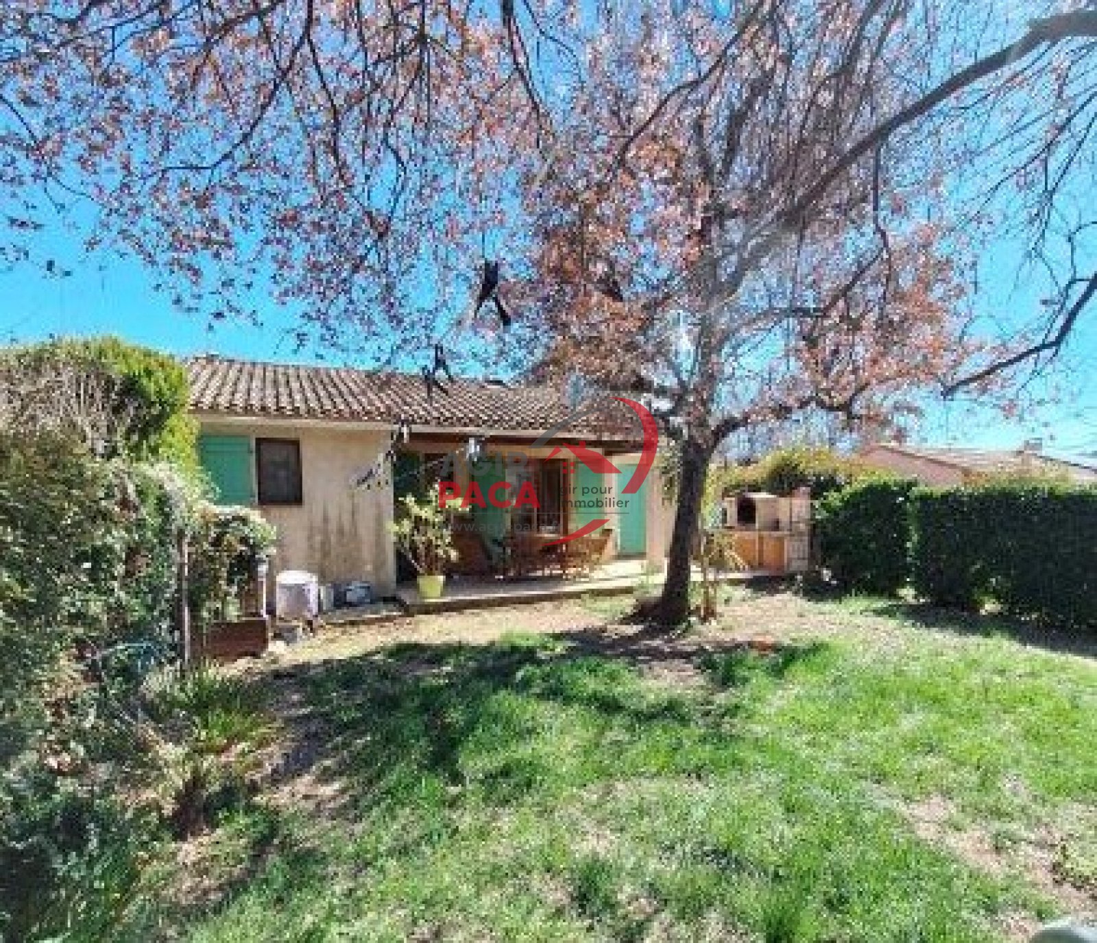 Maison à vendre, 52m², Tourrettes