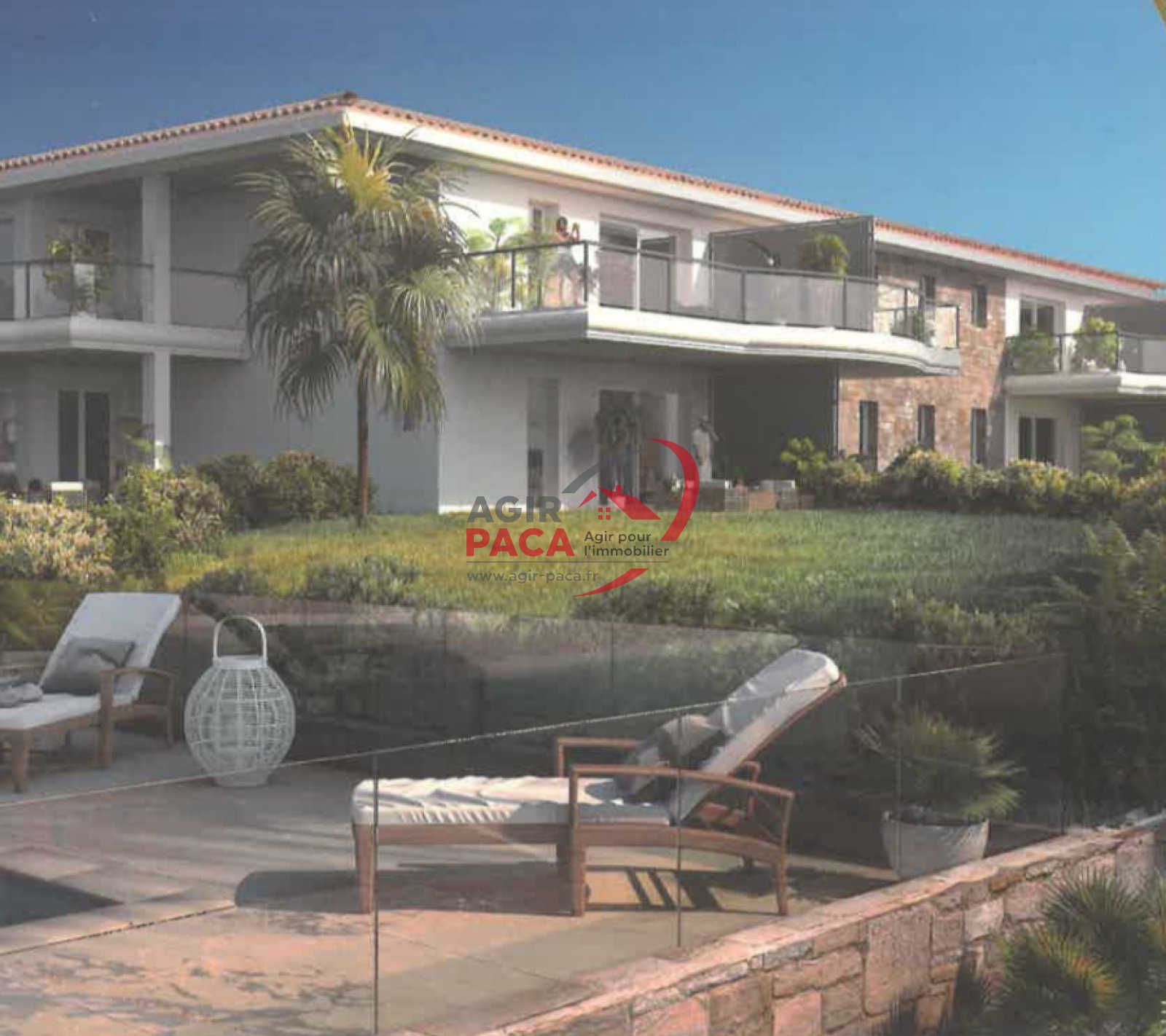 Appartement à vendre, 70m², Puget-sur-Argens