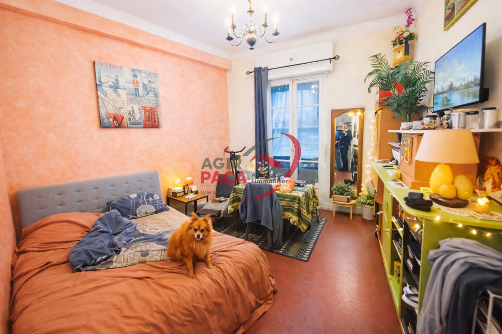 Appartement à vendre, 31m², Nice