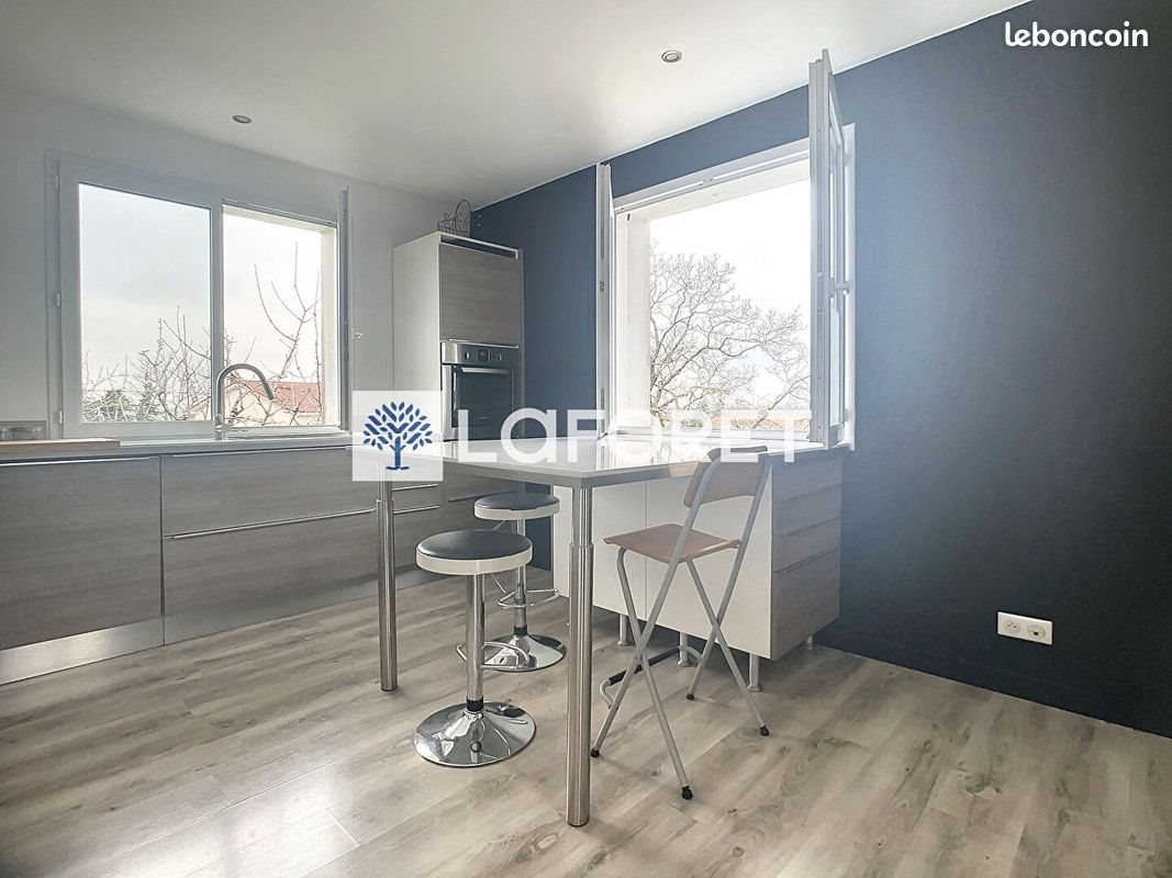 Maison à louer, 130m², Bressuire