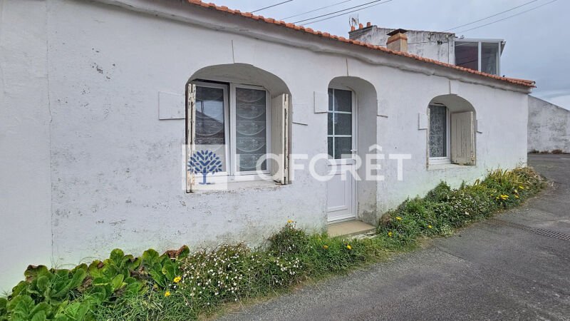 Maison à vendre, 43m², La Guérinière