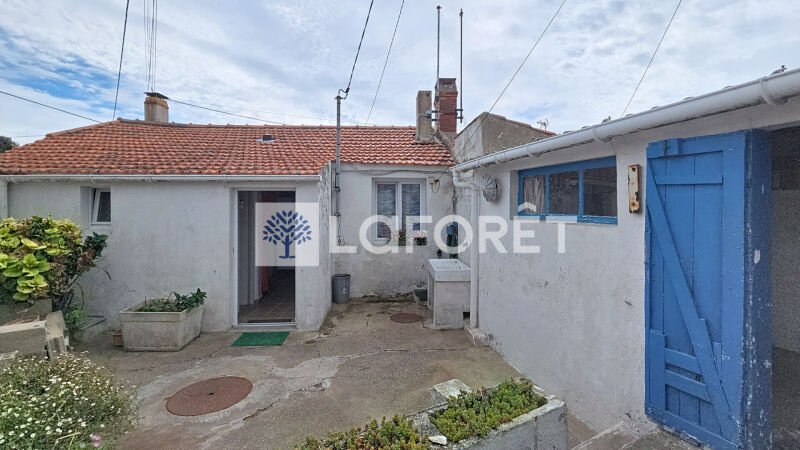 Maison à vendre, 43m², La Guérinière