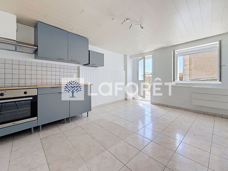 Maison à louer, 60m², Airvault
