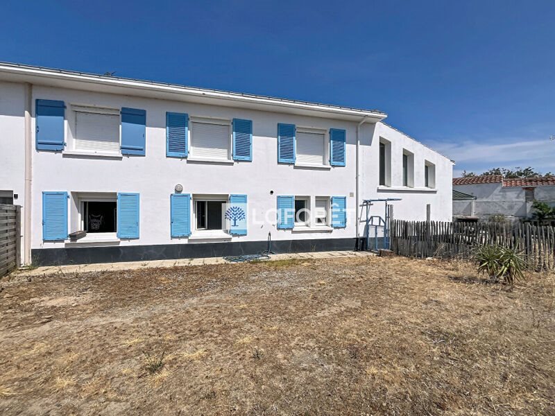 Maison à vendre, 141m², Barbâtre