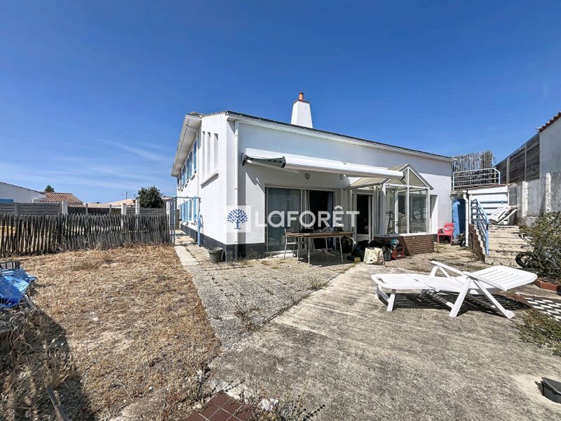 Maison à vendre, 141m², Barbâtre