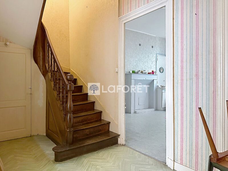 Maison à vendre, 170m², Airvault