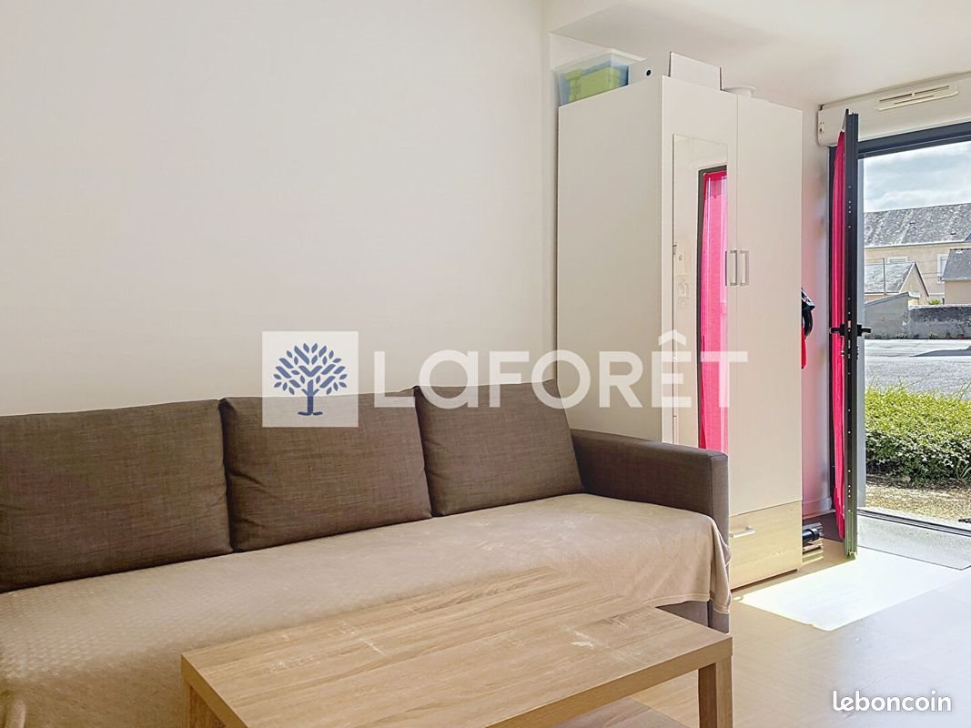 Appartement à louer, 23m², Thouars
