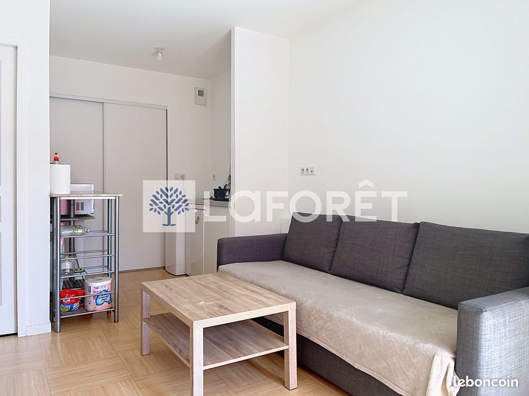Appartement à louer, 23m², Thouars